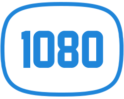 Icône qualité Full HD